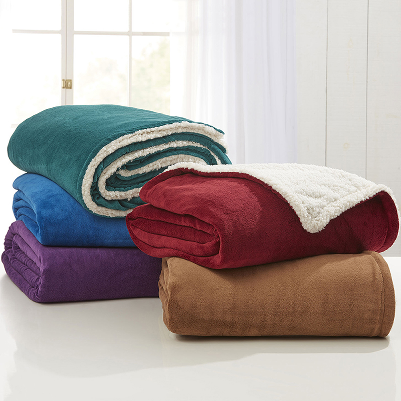 Sherpa Blanket